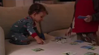 Children playing board game on couch — Screened Out