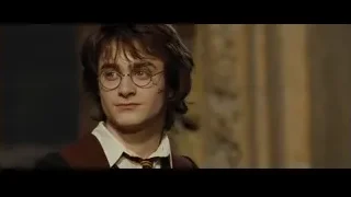 Harry Potter with glasses looking at camera — Harry Potter and the Goblet of Fire