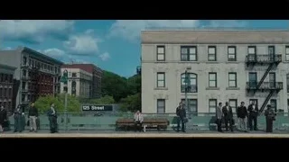 people on train platform at 125 Street — The Secret Life of Walter Mitty