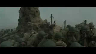 soldiers in a combat trench — Hacksaw Ridge