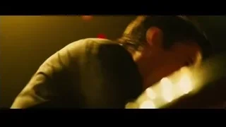 man's face with closed eyes — Whiplash