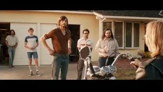 Five men standing in front of house — Jobs