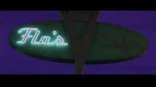neon sign with number 8 — Cars