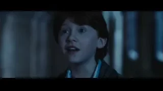 boy with surprised expression — Harry Potter and the Philosophers Stone
