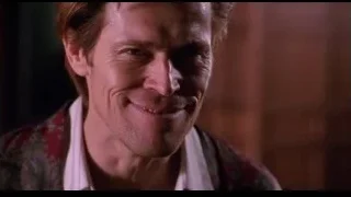 man's smiling face in patterned jacket — Spider Man