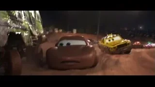 cars and monster truck racing — Cars 3