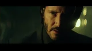 Man with beard looking at camera — John Wick