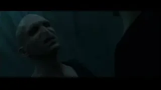 Bald man's face in deep thought — Harry Potter and the Goblet of Fire