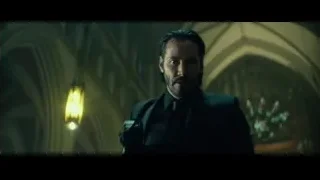 Analysis Error — John Wick