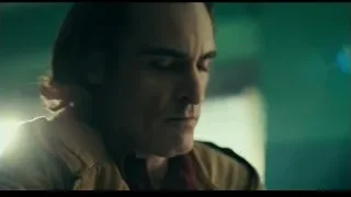 man's face in deep thought — Joker