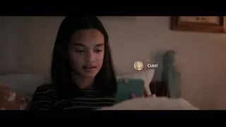 young woman on bed upset — The Social Dilemma
