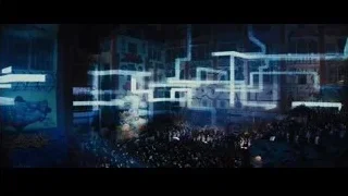 large crowd at concert with lit stage — Now You See Me