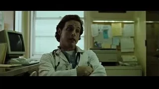 Doctor in hospital room with nurse — Fight Club