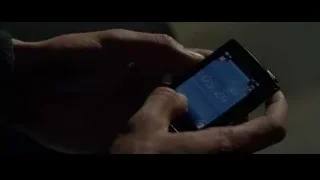 person holding black smartphone — The Amazing Spider Man
