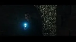 man standing in dark brick tunnel — Now You See Me 2