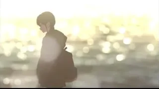 young man on beach at sunset — I Want To Eat Your Pancreas