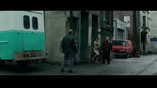 three people walking in alleyway — Bruce Lee: Birth of The Dragon