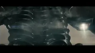 Mortal Kombat characters in dark environment — Superman: Man of Steel