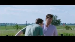 alligator swimming in blue water — The Big Short