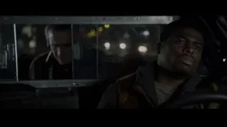 man driving car at night — The Amazing Spider Man