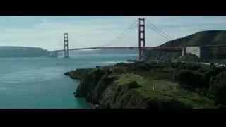 Golden Gate Bridge in San Francisco — Bruce Lee: Birth of The Dragon