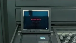 electronic device with screen — Blade Runner 2049