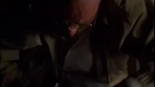 person's face covered by plastic bag — Breaking Bad