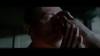 man with closed eyes and clasped hands — Bruce Lee: Birth of The Dragon