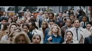 man in suit looking off to side — The Persuit of Happyness