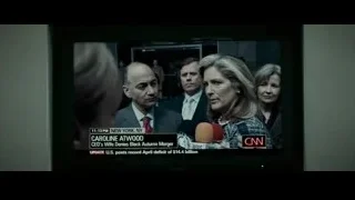 man speaking to reporters at news conference — Limitless