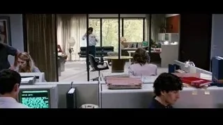 People working in office cubicles — Jobs