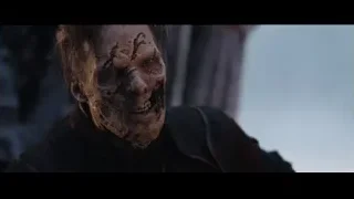 Zombie-like creature with menacing expression — Doctor Strange 2