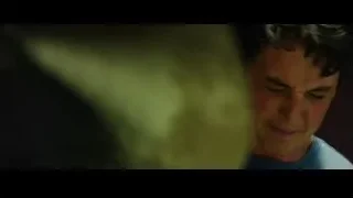 Young man with eyes closed sad expression — Whiplash