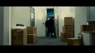 cardboard moving boxes in hallway — Limitless