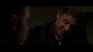 man's face, eyes closed, deep in thought — Creed